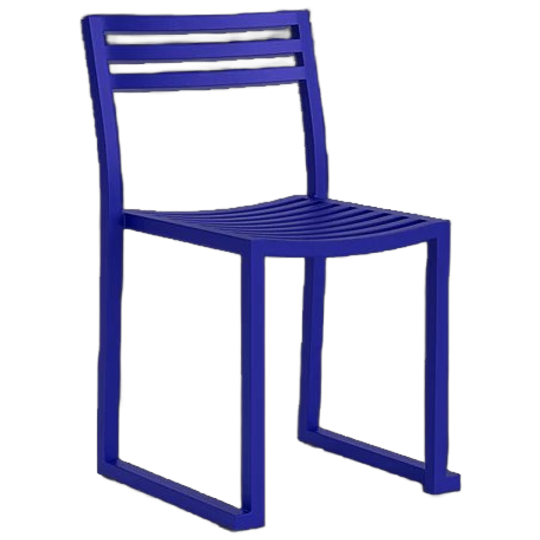 HEM | Chop Tuinstoel Ultramarijnblauw 1