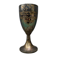 Verzilverde Trofee Van Het Rode Kruis