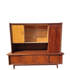 Vintage Deens Mid Century Highboard Jaren 50/60 thumbnail 1