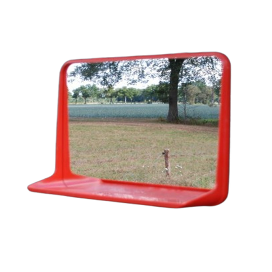 Vintage Flair Spiegel Jaren '70 1