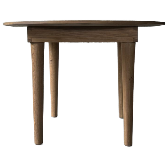 Eettafel, Eikenhout 1