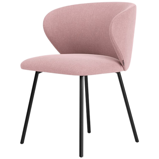 Sofacompany Ellie Eetkamerstoel Melva Lavendel 1