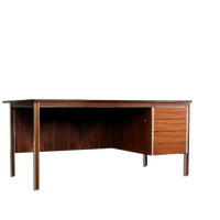 Vintage Bureau | Desk | Jaren 60 | Nipu