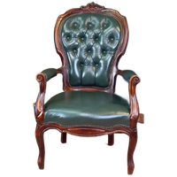 Chesterfield Dames Armfauteuil