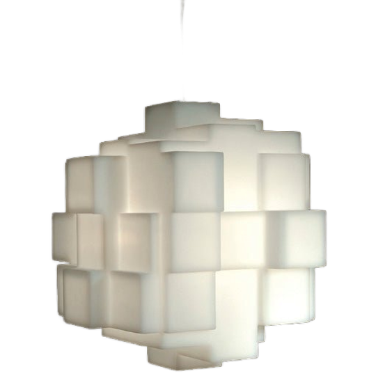 “metropolis” Pendant By Chris Jackson 1