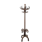 Antieke Staande Thonet Kapstok Met Parapluhouder thumbnail 1