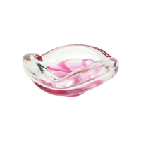 Max Verboeket Jaren 60 Asbak Roze
