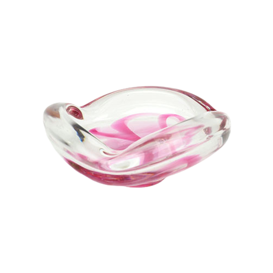 Max Verboeket Jaren 60 Asbak Roze 1