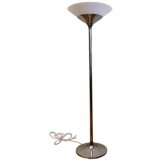 Vintage Vloerlamp Staande Lamp 1