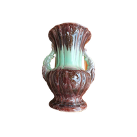 Vintage Vaas Scheurich 1948- 1950.art Deco.uitstekener Staat.