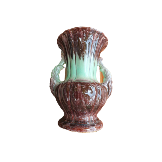 Vintage Vaas Scheurich 1948- 1950.art Deco.uitstekener Staat. 1