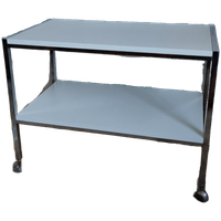 Vintage Lectuurtafel