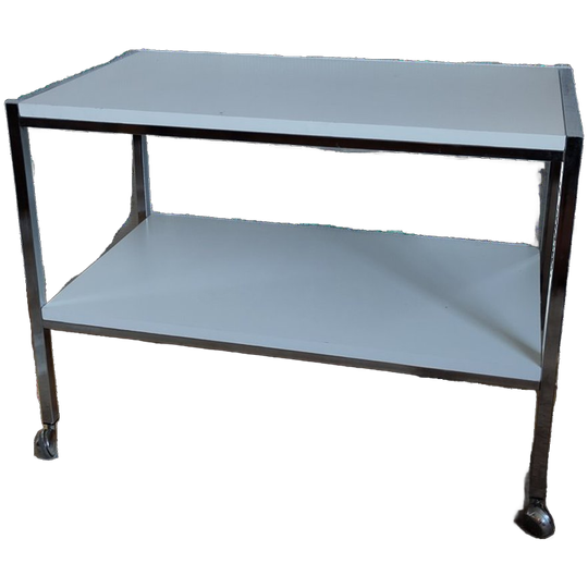 Vintage Lectuurtafel 1