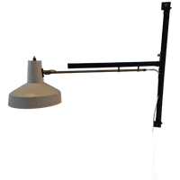 Niek Hiemstra Evolux Telescoop Vintage Design Wandlamp