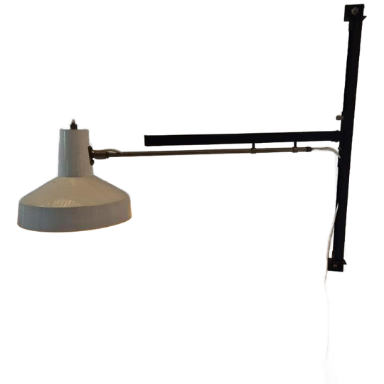 Niek Hiemstra Evolux Telescoop Vintage Design Wandlamp 1