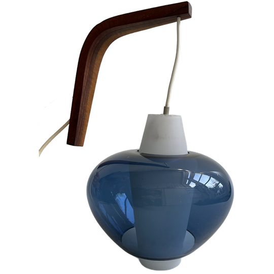 Vintage Louis Kalff Lamp Voor Philips 1