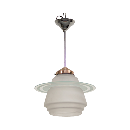 Art-Deco Saturnus Hanglamp