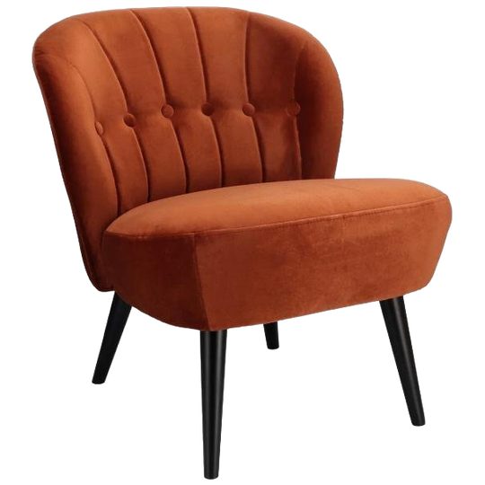 By fonQ | Ruby Fauteuil - Copper 1