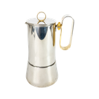 Bialetti - Bialetti Acciaio Per Alimento - Gold - 18/10 - Inox - Made In Italy thumbnail 1