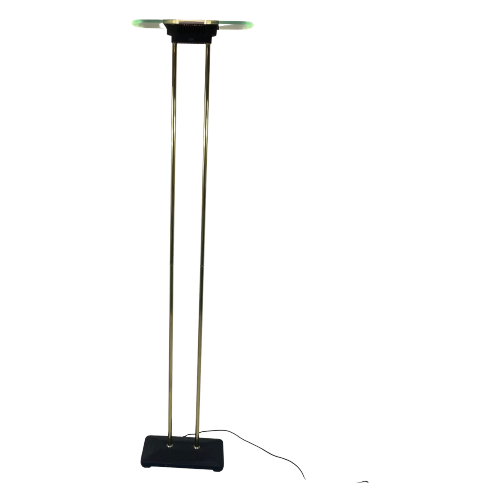 Robert Sonneman - Smc Boxford - Vintage Memphis Style Floor Lamp (Rare!)