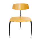 Set Van 4 Tripod Chair – Lande Stoelen 80’S Design thumbnail 1