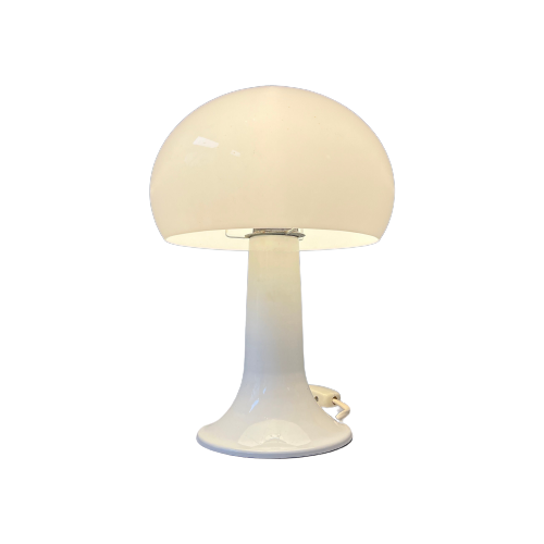 Vintage Herda Mushroom Mushroom Tafellamp | Space Age / Mid Century Modern