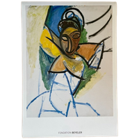 Pablo Picasso (1881–1973) Femme (époque Des "demoiselles D’avignon")