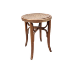 Antiek Bentwood Krukje thumbnail 1