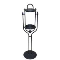 Metalen Sfeerlicht Zonder Glas