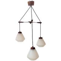 Cascade Lamp Jaren 50 - (kg49)