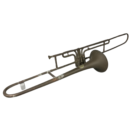 Oude Ventieltrombone Van Engelen