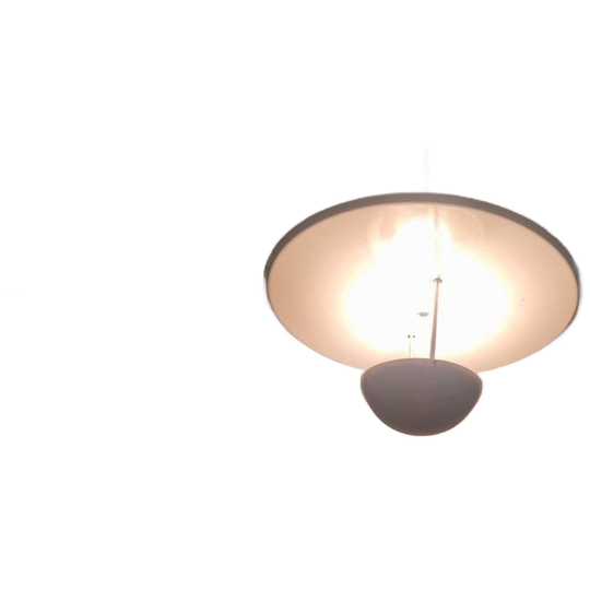 Postmoderne Plafond Lamp Design Vintage. 1