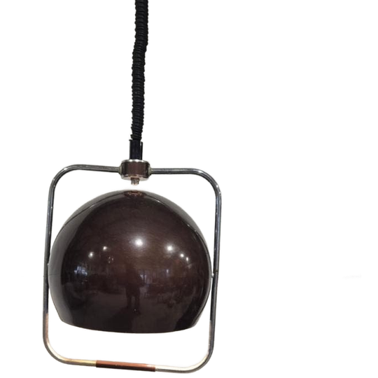 Gepo Space Age Vintage Design Eyeball Lamp Jaren 70 1