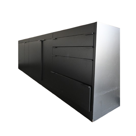 Zwart Pastoe Dressoir 1