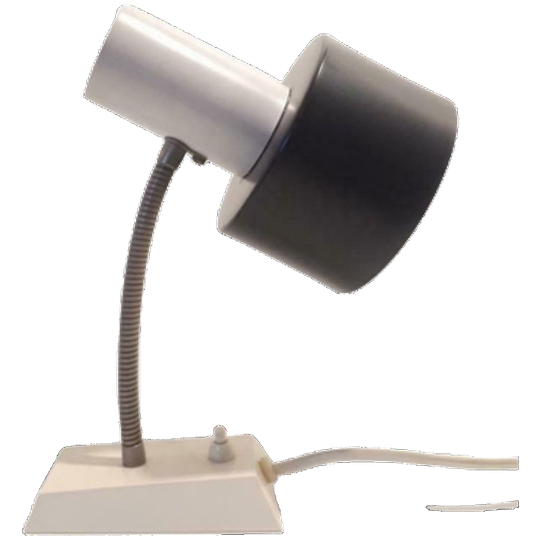 Vintage Wandlamp Hala Anvia Lampje Bureaulamp 1