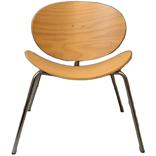 2 X Arrmet Tamago Lounge Stoel 1
