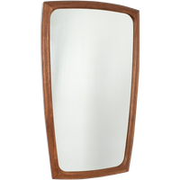 Deense Teak Spiegel 71114