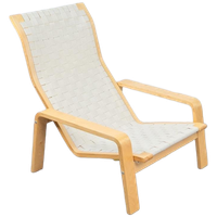 Vintage Pulkka Lounge Chair Ikea Fauteuil ‘70 I Lappalaine