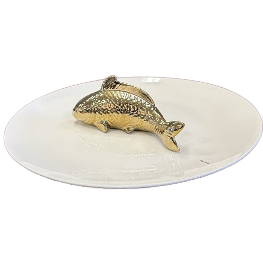 Polspotten | Fish Plate 1