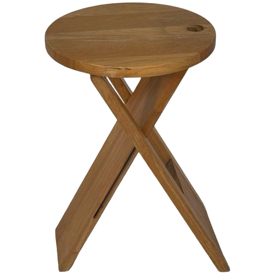 Adrian Reed - Princess Design Works - Foldable Chair / Stool - Model Suzy 1
