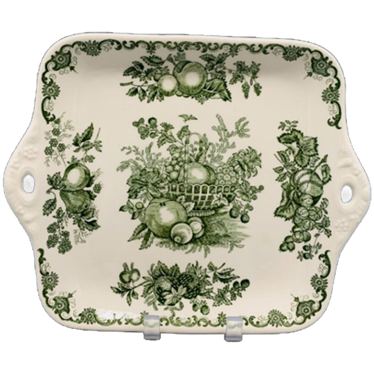 Mason's Fruitbasket Schaal Ironstone 1