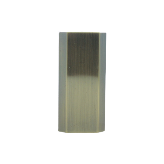 Geborsteld Gouden Wandlamp Massive 1
