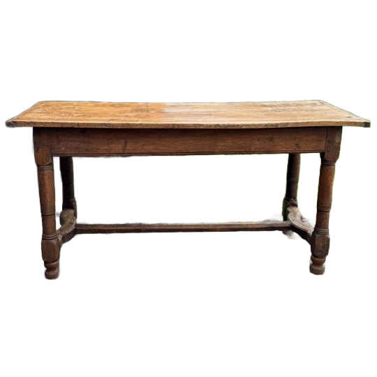 Franse Kleine Antieke Boerentafel 1
