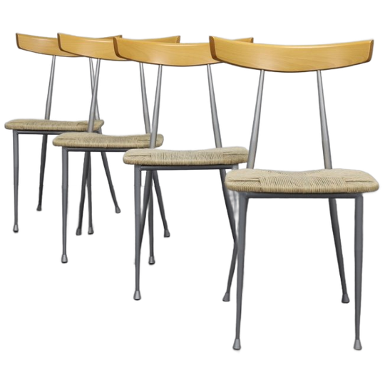 4x Postmoderne Eetkamerstoel (setprijs) 1