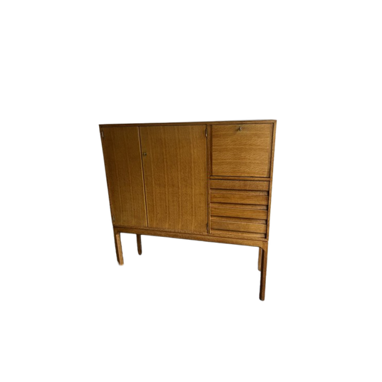 Highboard – Jos De Mey Voor Vandenberghe- Pauvers 1