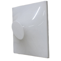 Design Wandlamp  Ennio Chiggio Voor Emmezeta
