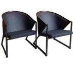 Mondi Soft Chair Van Jouko Jarvisalo Vintage Design Fauteuil thumbnail 1