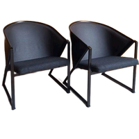 Mondi Soft Chair Van Jouko Jarvisalo Vintage Design Fauteuil