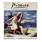 Pablo Picasso (1881-1973) Deus Femmes thumbnail 1