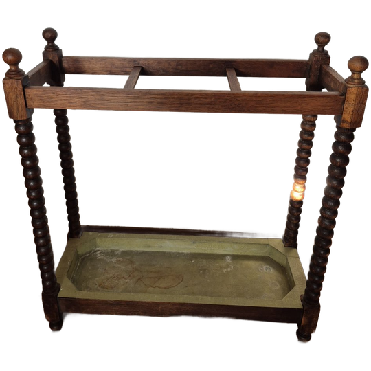 Antieke Parapluhouder, Paraplubak, Paraplustandaard 1